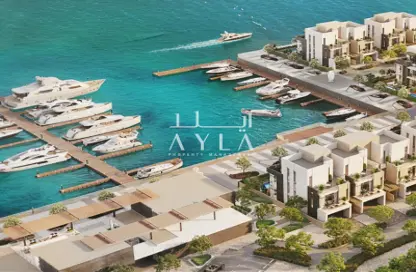 Apartment - 1 Bathroom for sale in Souk Al Jubail - Al Jubail Island - Abu Dhabi