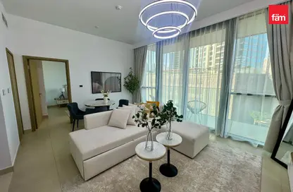 Apartment - 1 Bedroom - 2 Bathrooms for rent in Downtown Views - Zabeel 2 - Zabeel - Dubai