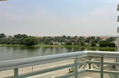 Duplex - 3 Bedrooms - 4 Bathrooms for rent in West Cluster - Loft Cluster - Jumeirah Heights - Dubai