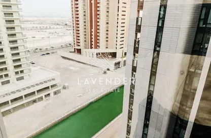 Apartment - 1 Bedroom - 2 Bathrooms for rent in RDK Towers - Najmat Abu Dhabi - Al Reem Island - Abu Dhabi