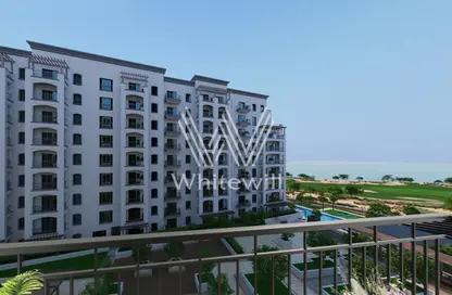 Apartment - 2 Bedrooms - 3 Bathrooms for sale in Residences D - Yas Golf Collection - Yas Island - Abu Dhabi