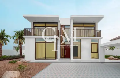 Villa - 5 Bedrooms - 7 Bathrooms for sale in Ain Al Maha - Al Jubail Island - Abu Dhabi