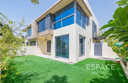 Villa - 5 Bedrooms - 5 Bathrooms for sale in Maple 1 - Maple at Dubai Hills Estate - Dubai Hills Estate - Dubai