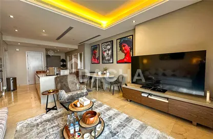 Apartment - 2 Bedrooms - 3 Bathrooms for rent in The 8 - The Crescent - Palm Jumeirah - Dubai