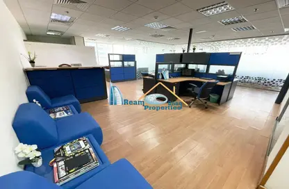 Office Space - Studio for rent in IT Plaza - Dubai Silicon Oasis - Dubai