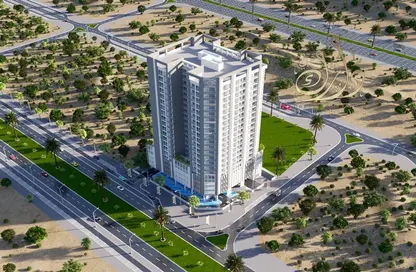 Apartment - 1 Bedroom - 2 Bathrooms for sale in Time 3 - Dubai Residence Complex - Dubai