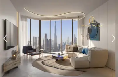 Apartment - 3 Bedrooms - 4 Bathrooms for sale in W Residences Downtown - Downtown Dubai - Dubai