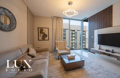 Apartment - 1 Bedroom - 1 Bathroom for sale in Sobha Creek Vistas Tower A - Sobha Hartland - Mohammed Bin Rashid City - Dubai