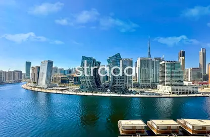 Apartment - 2 Bedrooms - 2 Bathrooms for sale in Scala Tower - Business Bay - Dubai