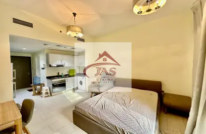 Apartment - 1 Bathroom for rent in Montrell - Al Furjan - Dubai