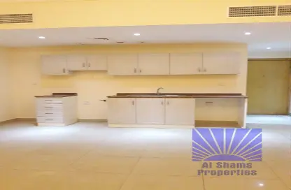 Apartment - Studio - 1 Bathroom for rent in Al Fajir Tower - Al Nahda - Sharjah