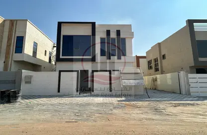 Villa - 5 Bedrooms - 7 Bathrooms for sale in Al Helio 2 - Al Helio - Ajman