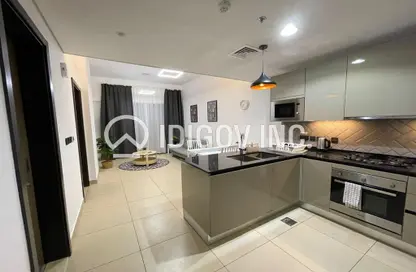 Apartment - 1 Bedroom - 2 Bathrooms for rent in Rigel - Jumeirah Village Circle - Dubai