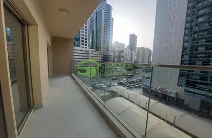 Apartment - 1 Bedroom - 2 Bathrooms for rent in East Coast Building - Barsha Heights (Tecom) - Dubai