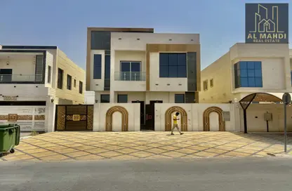 Villa - 5 Bedrooms - 7 Bathrooms for sale in Al Yasmeen 1 - Al Yasmeen - Ajman