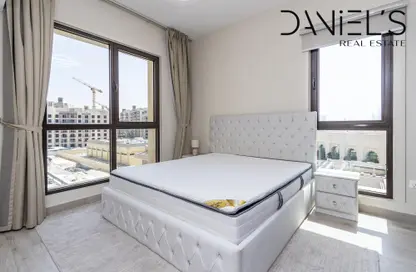 Apartment - 2 Bedrooms - 2 Bathrooms for rent in Rahaal 2 - Madinat Jumeirah Living - Umm Suqeim - Dubai