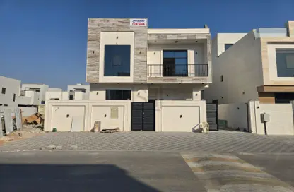 Villa - 5 Bedrooms - 7 Bathrooms for sale in Al Helio 2 - Al Helio - Ajman