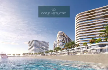 Apartment - 1 Bedroom - 1 Bathroom for sale in Sea La Vie - Yas Bay - Yas Island - Abu Dhabi