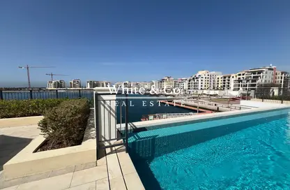 Apartment - 1 Bedroom - 1 Bathroom for rent in La Mer - Jumeirah - Dubai