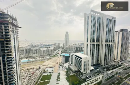 Apartment - 3 Bedrooms - 4 Bathrooms for rent in Creek Gate Tower 2 - Creek Gate - Dubai Creek Harbour (The Lagoons) - Dubai