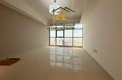 Apartment - 1 Bedroom - 2 Bathrooms for rent in Gulfa Towers - Al Rashidiya 1 - Al Rashidiya - Ajman