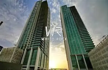 Apartment - 2 Bedrooms - 3 Bathrooms for sale in Sun Tower - Shams Abu Dhabi - Al Reem Island - Abu Dhabi