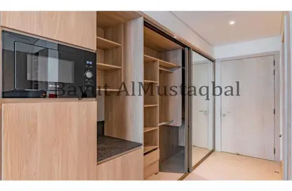 Apartment - 1 Bathroom for sale in Signature Livings - Jumeirah Village Circle - Dubai