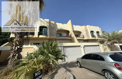 Villa - 6 Bedrooms for rent in Al Karamah - Abu Dhabi