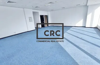 Office Space - Studio - 2 Bathrooms for rent in Bayswater - Business Bay - Dubai