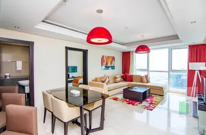 Apartment - 1 Bedroom - 2 Bathrooms for rent in Meera MAAM Residence - Corniche Road - Abu Dhabi