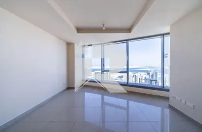 Apartment - 2 Bedrooms - 2 Bathrooms for rent in Sun Tower - Shams Abu Dhabi - Al Reem Island - Abu Dhabi