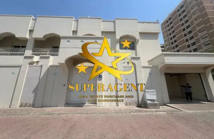 Villa - 5 Bedrooms - 5 Bathrooms for rent in Airport Road - Abu Dhabi