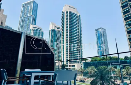 Apartment - 1 Bedroom - 2 Bathrooms for sale in The Address Residences Dubai Opera Tower 2 - The Address Residences Dubai Opera - Downtown Dubai - Dubai