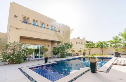 Villa - 5 Bedrooms - 6 Bathrooms for rent in Terra Nova - Arabian Ranches - Dubai