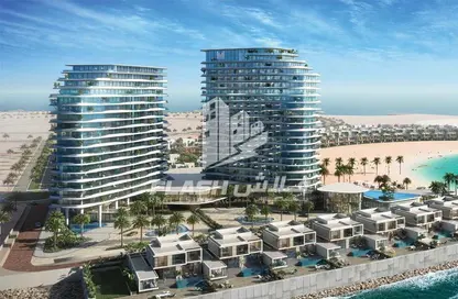 Apartment - 1 Bedroom - 2 Bathrooms for sale in Danah Bay - Al Marjan Island - Ras Al Khaimah