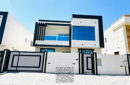 Villa - 5 Bedrooms - 7 Bathrooms for rent in Al Yasmeen - Ajman