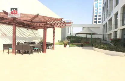 شقة - 2 غرف نوم - 2 حمامات للايجار في بارك سنترال - الخليج التجاري - دبي