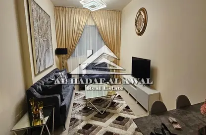 Apartment - 1 Bedroom - 1 Bathroom for rent in Manazil Tower 3 - Al Mamzar - Sharjah - Sharjah