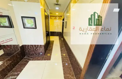 Apartment - Studio - 1 Bathroom for rent in The Icon Casa 2 - Al Rashidiya 3 - Al Rashidiya - Ajman