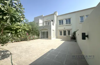 Villa - 3 Bedrooms - 4 Bathrooms for rent in Springs 14 - The Springs - Dubai