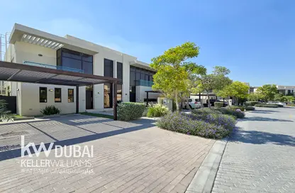 Villa - 3 Bedrooms - 4 Bathrooms for rent in Rochester - DAMAC Hills - Dubai