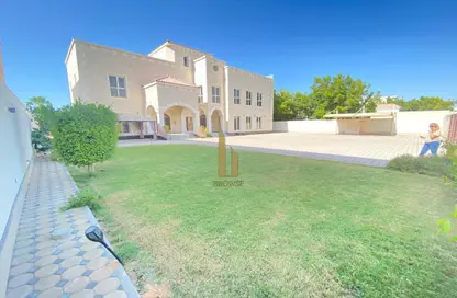 Villa - 6 Bedrooms - 6 Bathrooms for rent in Umm Suqeim 1 Villas - Umm Suqeim 1 - Umm Suqeim - Dubai