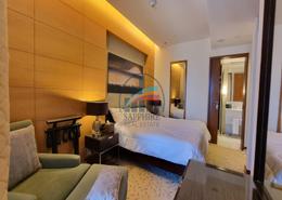 Apartment - 1 bedroom - 1 bathroom for rent in Kempinski Central Avenue - Downtown Dubai - Dubai