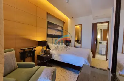 Apartment - 1 Bedroom - 1 Bathroom for rent in Kempinski Central Avenue - Downtown Dubai - Dubai