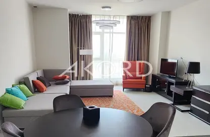 Apartment - 2 Bedrooms - 3 Bathrooms for rent in Viridis B - Viridis Residence and Hotel Apartments - Damac Hills 2 - Dubai