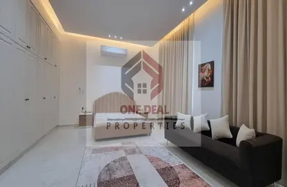 Apartment - 1 Bathroom for rent in Shi'bat Al Wutah - Al Ain