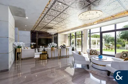 Villa - 6 Bedrooms - 7 Bathrooms for sale in Trump Estates - DAMAC Hills - Dubai