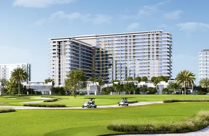 Apartment - 2 Bedrooms - 2 Bathrooms for sale in Golf Grand - Dubai Hills Estate - Dubai