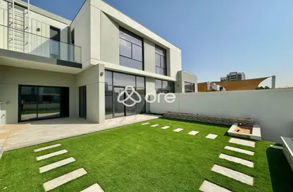 Apartment - 3 Bedrooms - 5 Bathrooms for rent in Murooj Al Furjan West Phase 2 - Al Furjan - Dubai