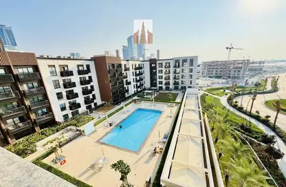 Apartment - 2 Bedrooms - 2 Bathrooms for sale in Rimal Residences - Maryam Island - Sharjah